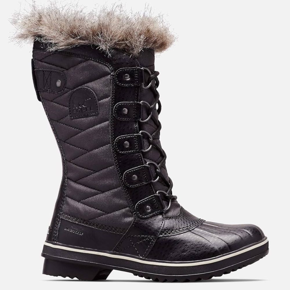 NWT Sorel Joan of Arctic Waterproof Boots